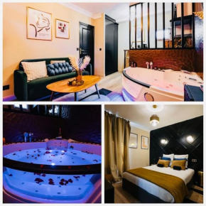 Jacuzzi Deluxe - Penthouse